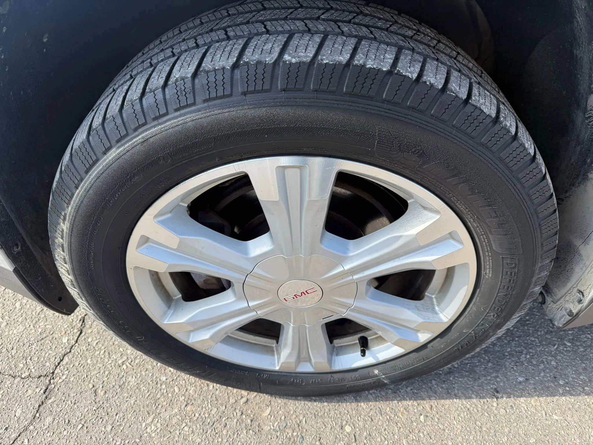 Used 2016 GMC Terrain SLT w/ Open Road Package FWD image 9