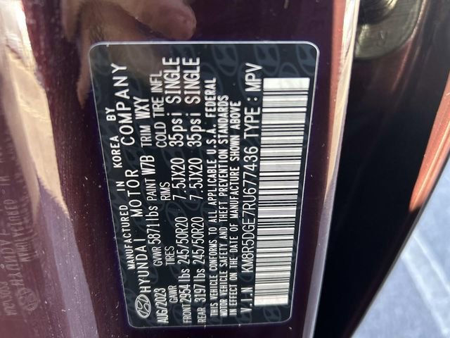 Used 2024 Hyundai Palisade Limited image 33