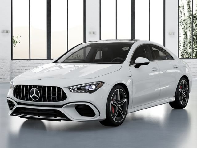 New 2026 Mercedes-Benz CLA 45 AMG S 4MATIC