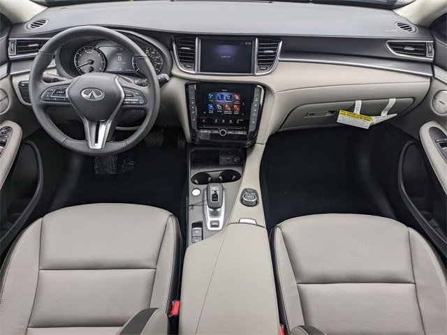 New 2025 INFINITI QX50 Luxe image 28