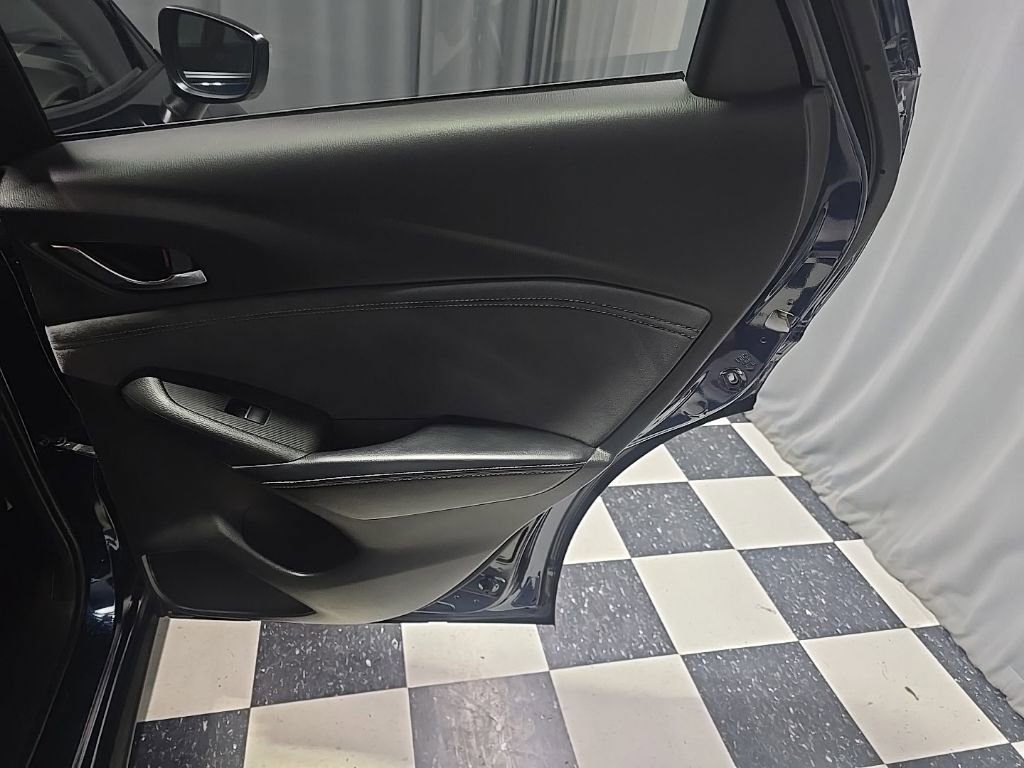 Used 2019 MAZDA CX-3 Grand Touring w/ Premium Package image 8