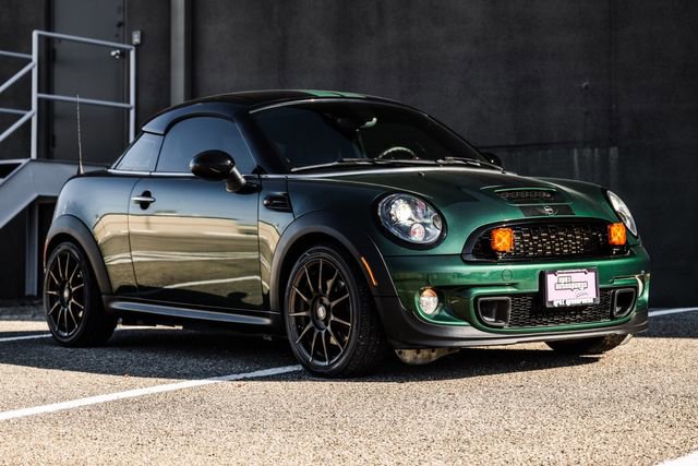 Used 2013 MINI Cooper Coupe S image 7