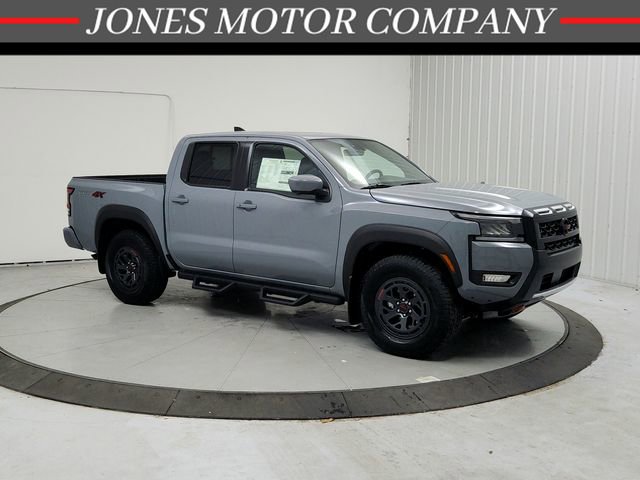 New 2026 Nissan Frontier PRO-4X w/ Pro Premium Package