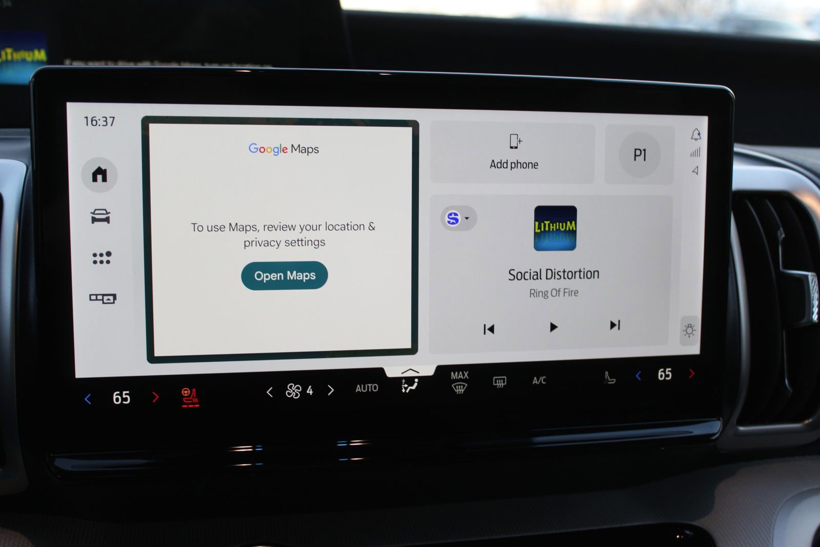 New 2025 Ford Expedition Active image 30