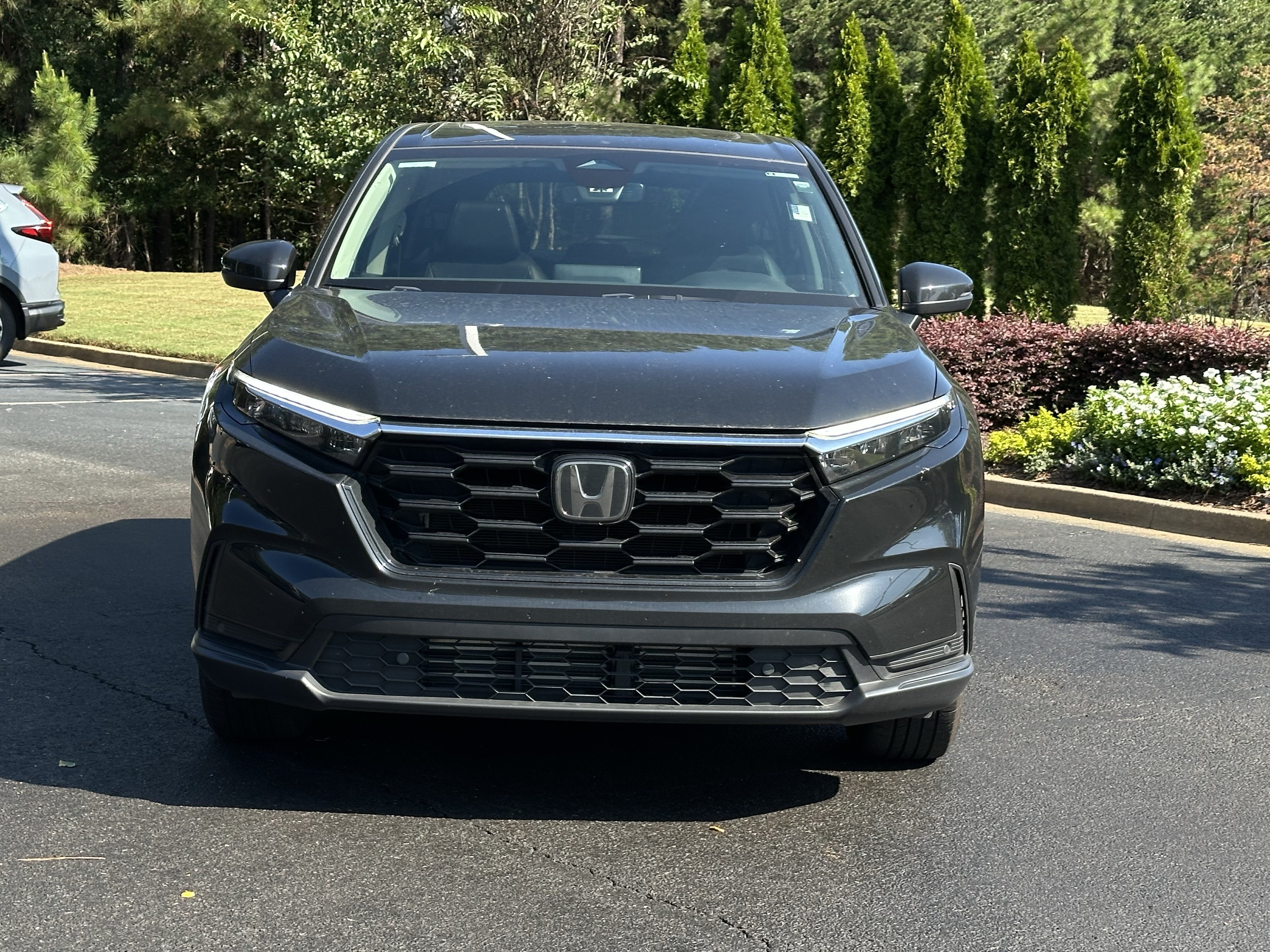 Used 2025 Honda CR-V EX-L image 3