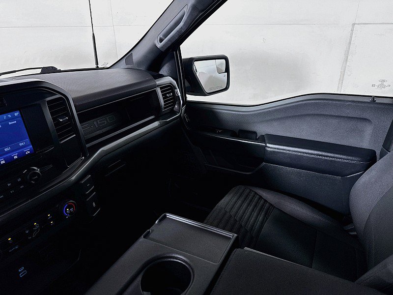 Used 2023 Ford F150 XL w/ STX Appearance Package AWD/4WD image 23