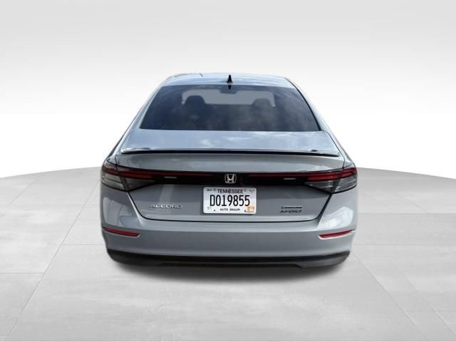 Used 2025 Honda Accord Sport image 10