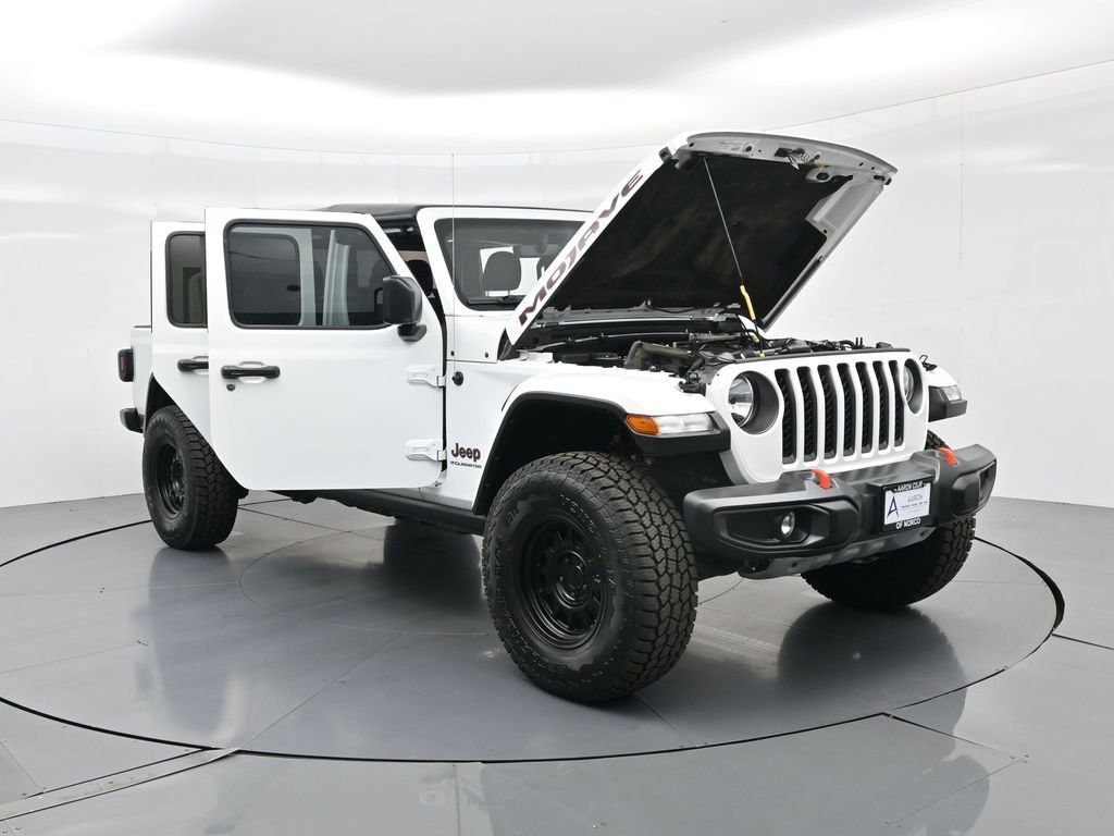 Used 2023 Jeep Gladiator Mojave w/ Trailer Tow Package image 40