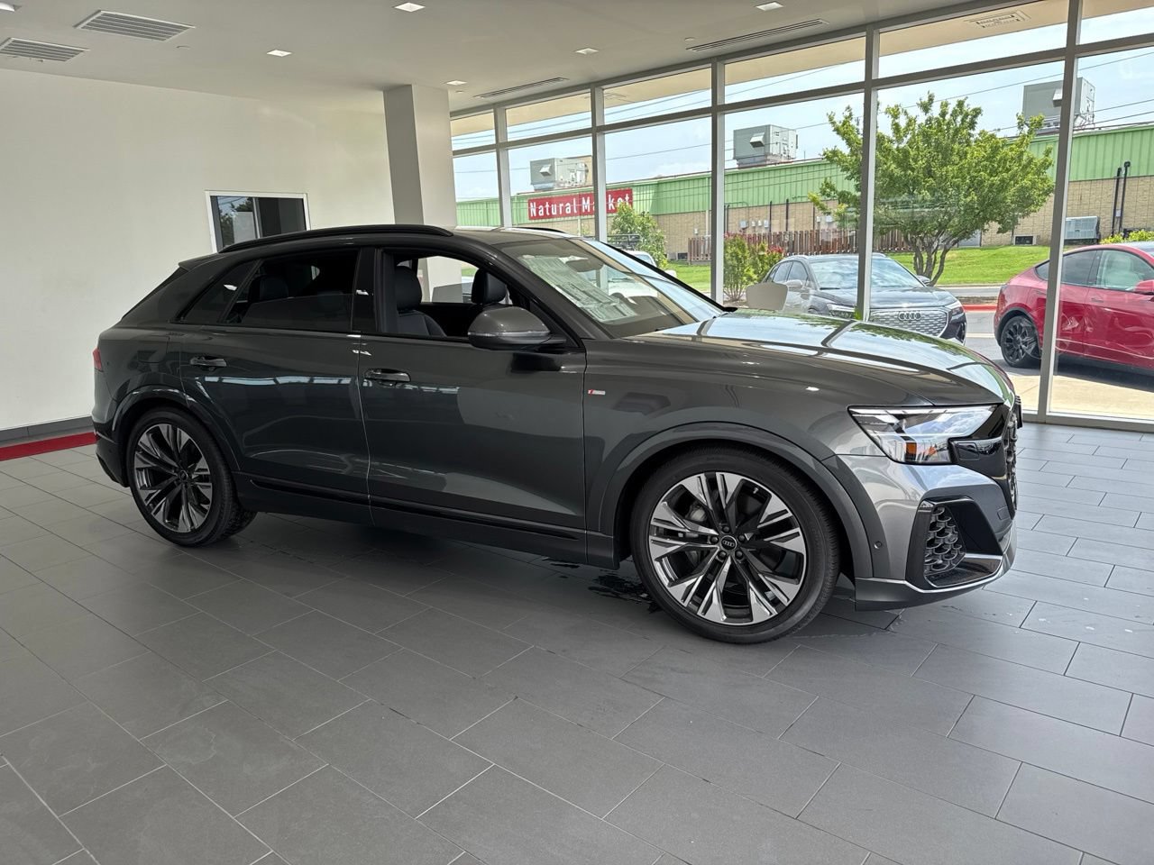 New 2026 Audi Q8 Premium Plus AWD/4WD image 1
