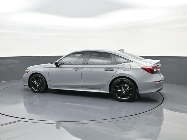 New 2026 Honda Civic Sport image 5