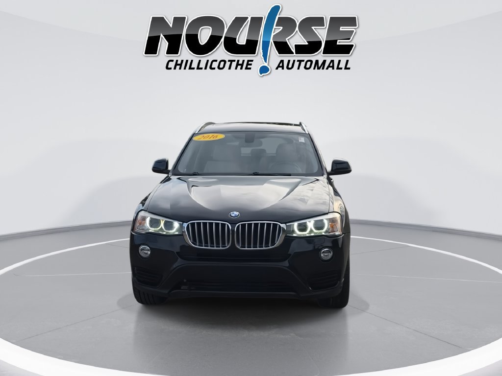 Used 2016 BMW X3 xDrive28i AWD/4WD image 3