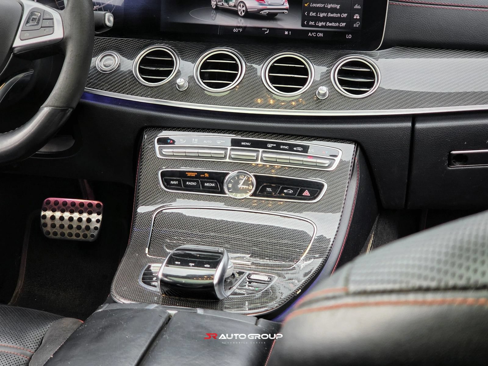 Used 2018 Mercedes-Benz E 43 AMG 4MATIC Sedan w/ Premium 3 Package image 32