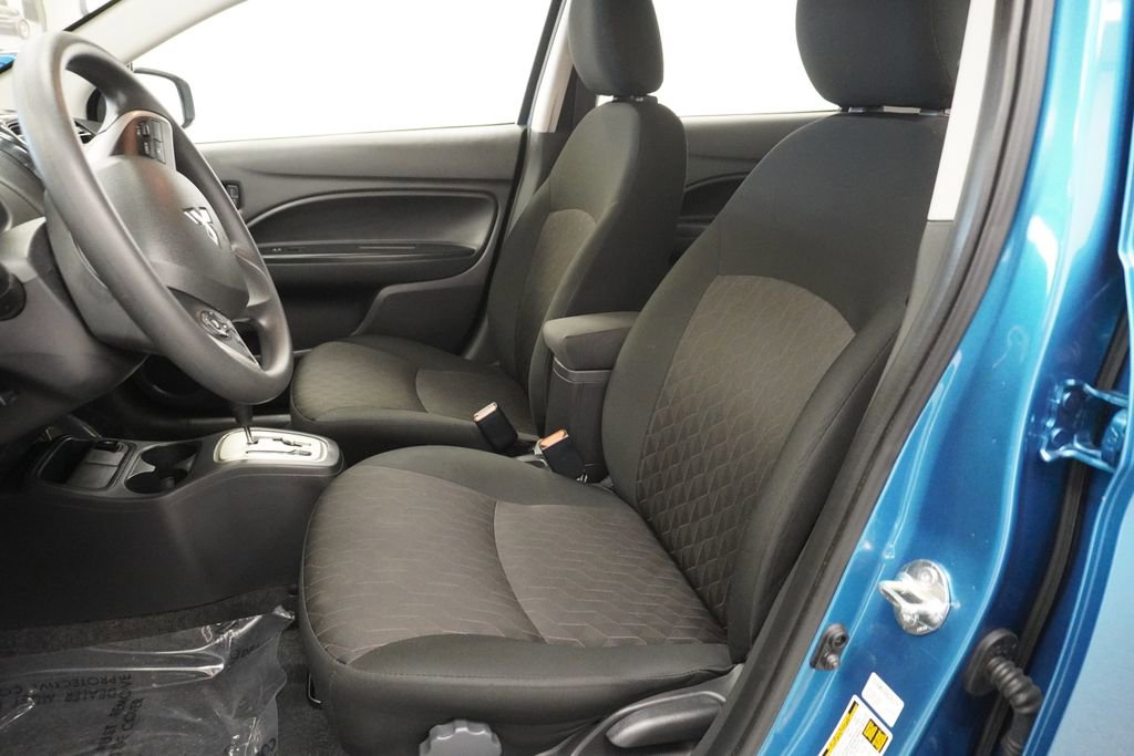 Used 2024 Mitsubishi Mirage ES image 9