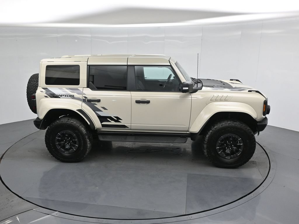Used 2025 Ford Bronco Raptor AWD/4WD image 49