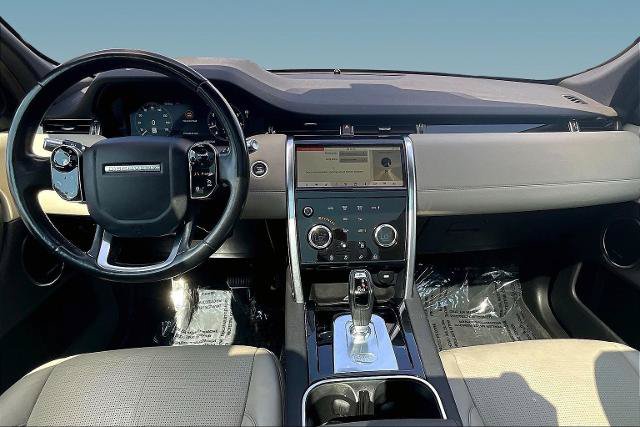 Used 2020 Land Rover Discovery Sport SE AWD/4WD image 7