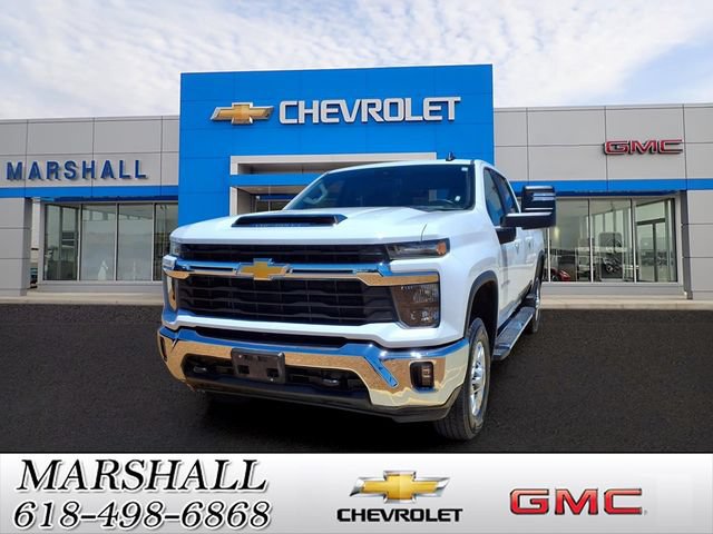 Used 2025 Chevrolet Silverado 2500 LT w/ Convenience Package AWD/4WD image 1