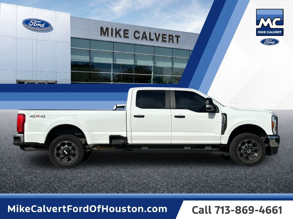 Certified 2024 Ford F250 XL w/ XL Chrome Package AWD/4WD image 6