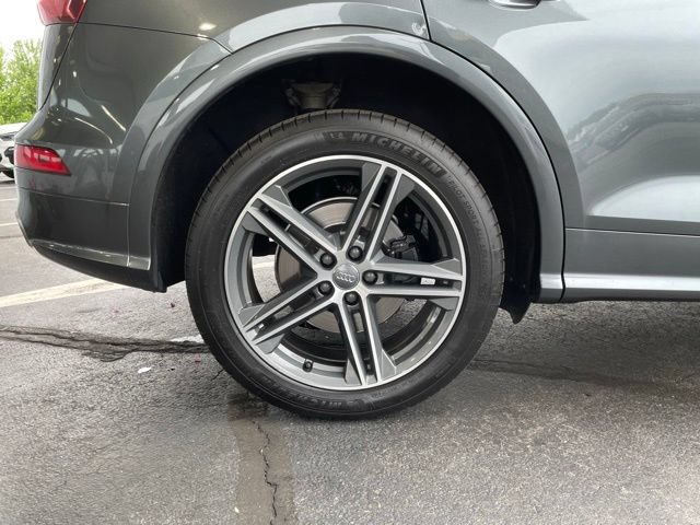 Used 2018 Audi SQ5 Premium Plus w/ Navigation Package AWD/4WD image 37