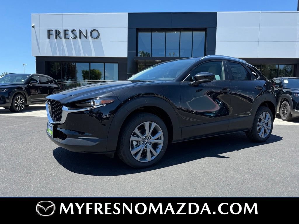 New 2026 MAZDA CX-30 AWD 2.5 S image 4