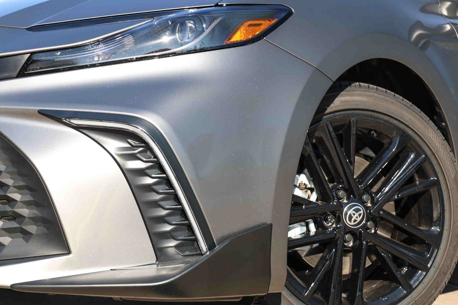New 2026 Toyota Camry SE w/ Convenience Package FWD image 12