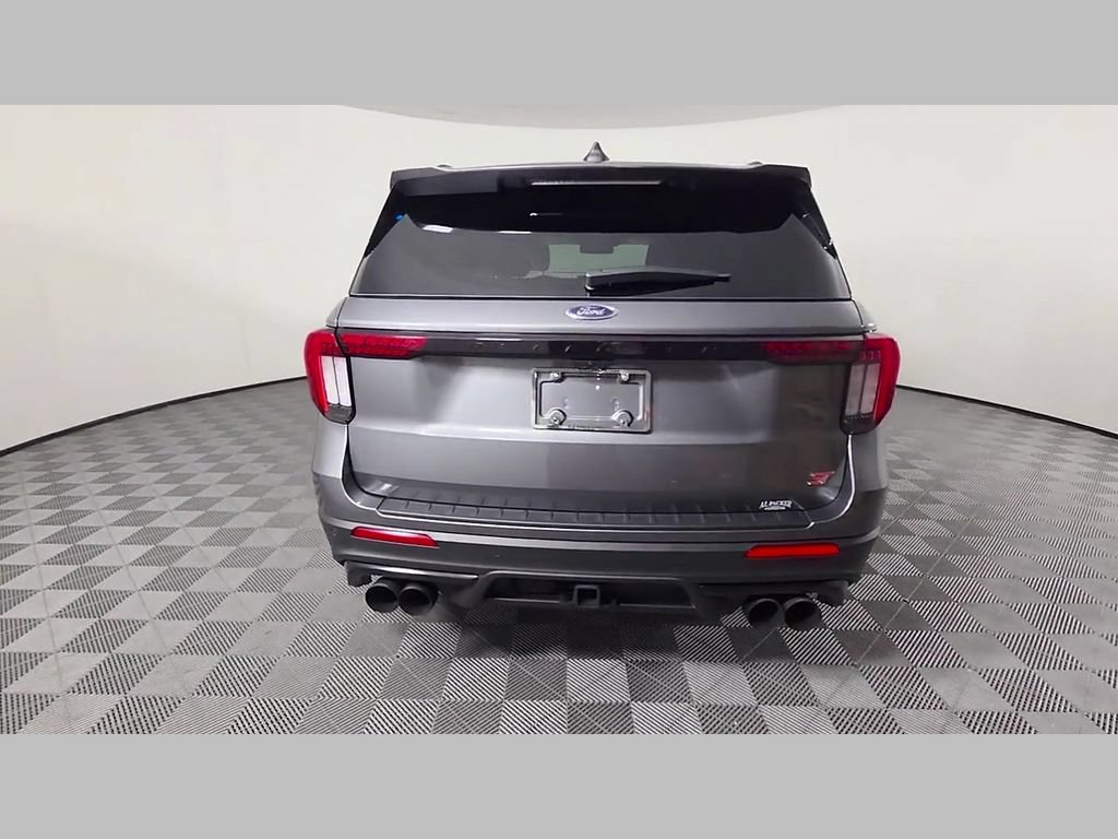 Used 2025 Ford Explorer ST w/ Sun And Sound Package AWD/4WD image 41
