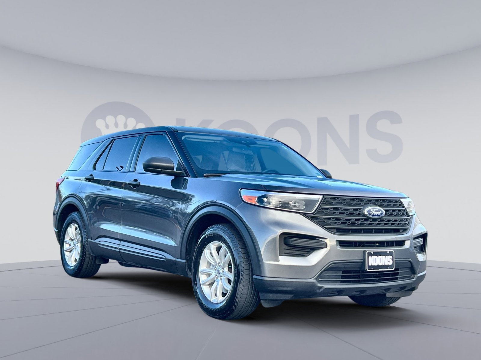 Used 2021 Ford Explorer 2WD image 10