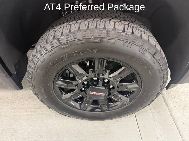 Used 2026 GMC Sierra 2500 AT4 w/ AT4 Premium Plus Package AWD/4WD image 4