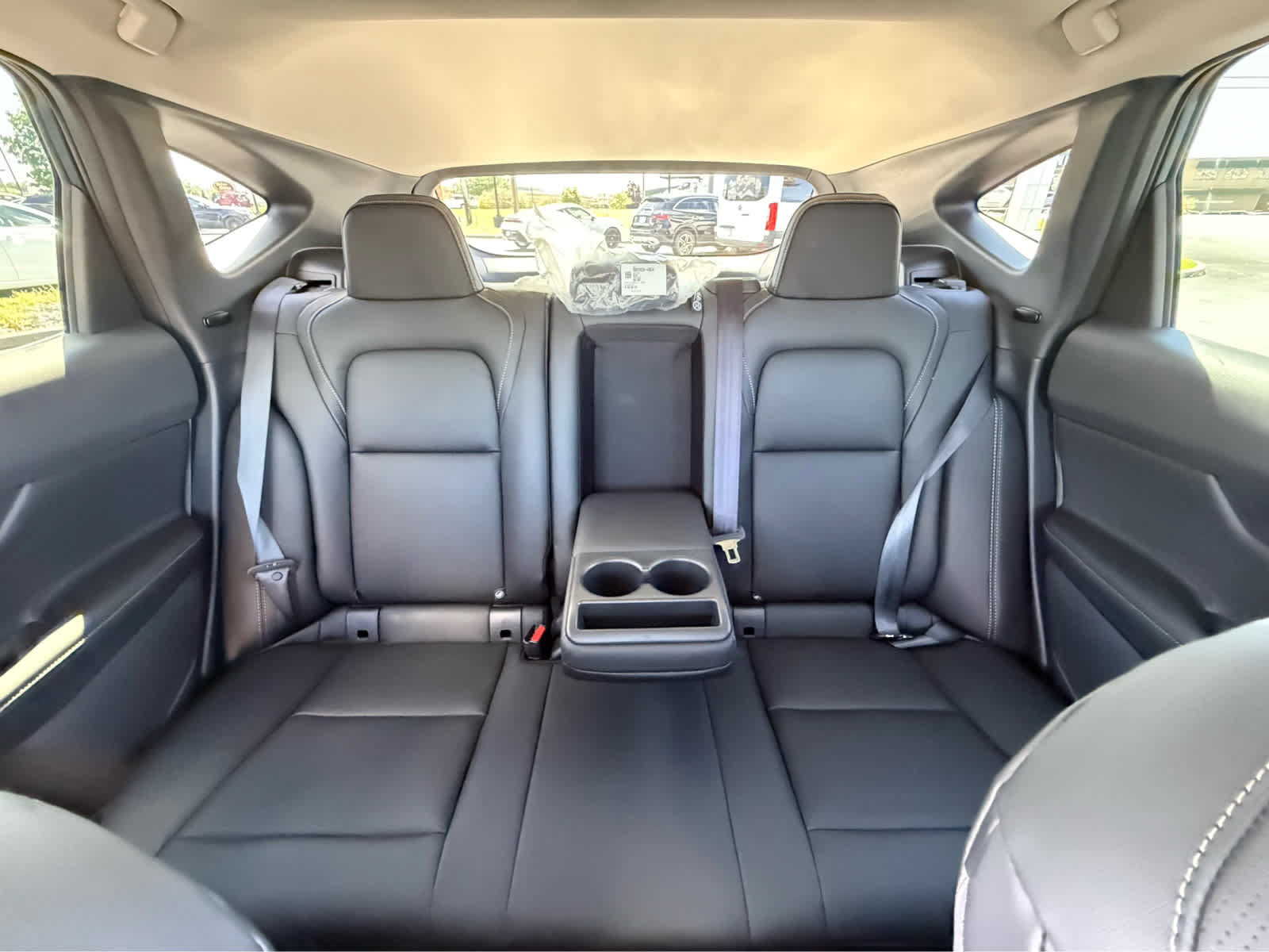 New 2026 Nissan Murano SL AWD/4WD image 15