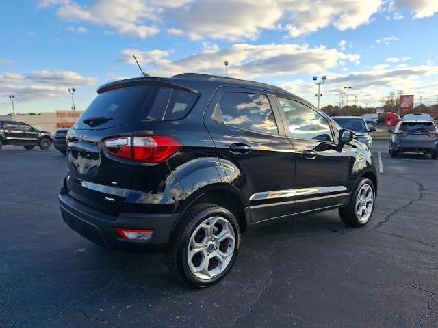 Certified 2021 Ford EcoSport SE w/ SE Appearance Package image 7