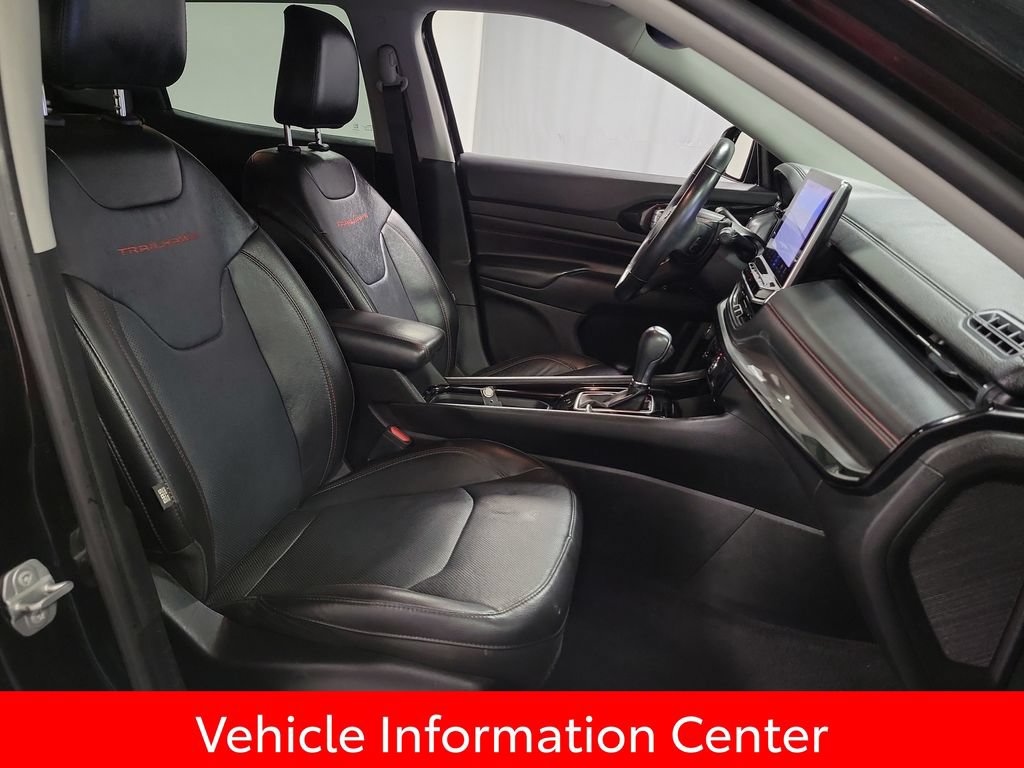 Used 2022 Jeep Compass Trailhawk w/ Trailhawk Elite Group AWD/4WD image 26