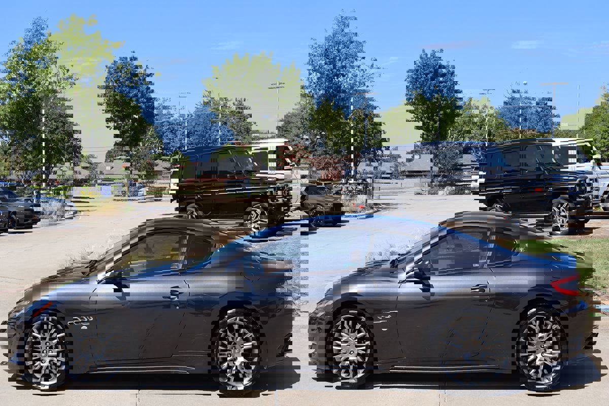 Used 2014 Maserati GranTurismo Sport image 6