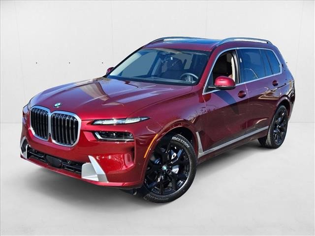 Used 2025 BMW X7 xDrive40i w/ Executive Package