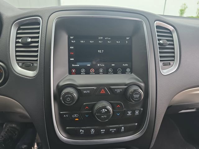 Used 2020 Dodge Durango SXT image 11