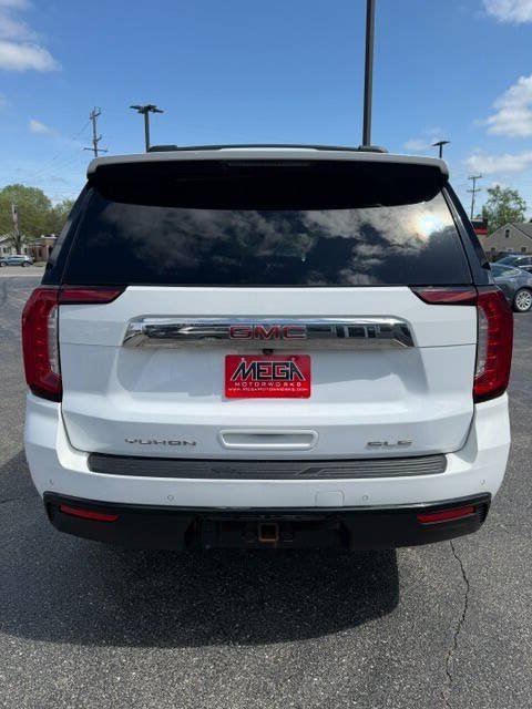 Used 2022 GMC Yukon SLE w/ Gmc Pro Safety Plus Package AWD/4WD image 6