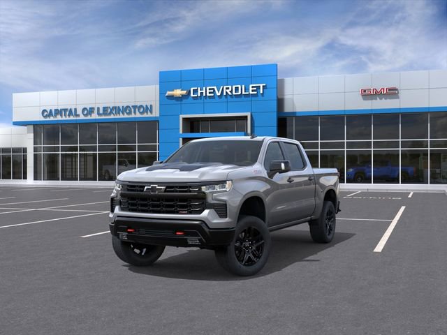 New 2026 Chevrolet Silverado 1500 LT Trail Boss w/ LT Trail Boss Premium Package AWD/4WD image 8