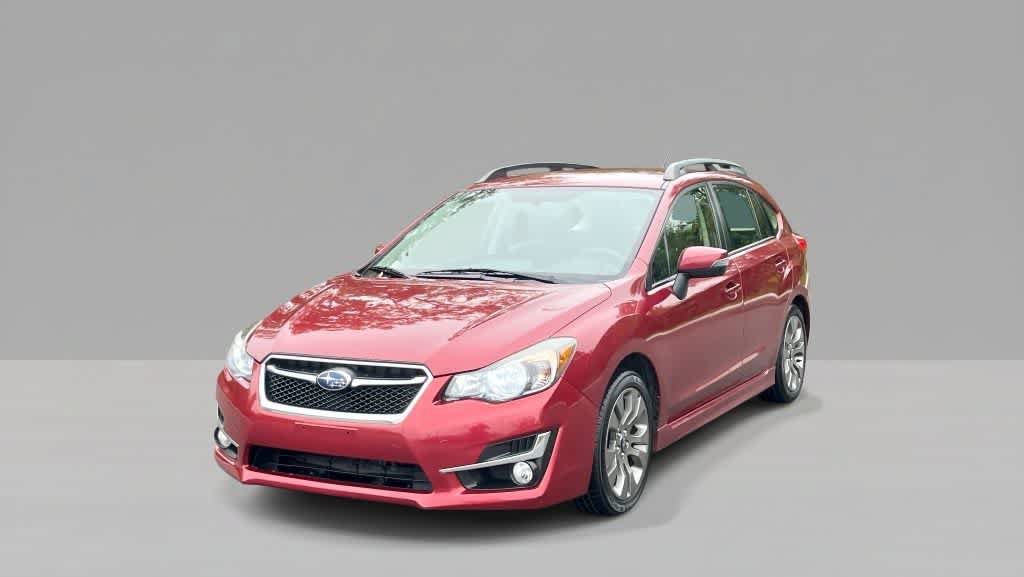 Used 2016 Subaru Impreza 2.0i Sport Premium w/ Popular Package #1 AWD/4WD image 1