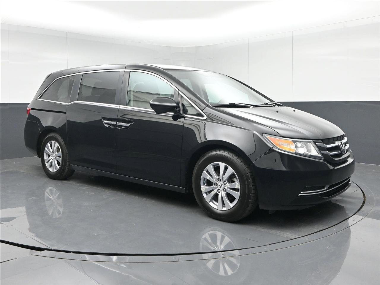 Used 2015 Honda Odyssey EX image 3