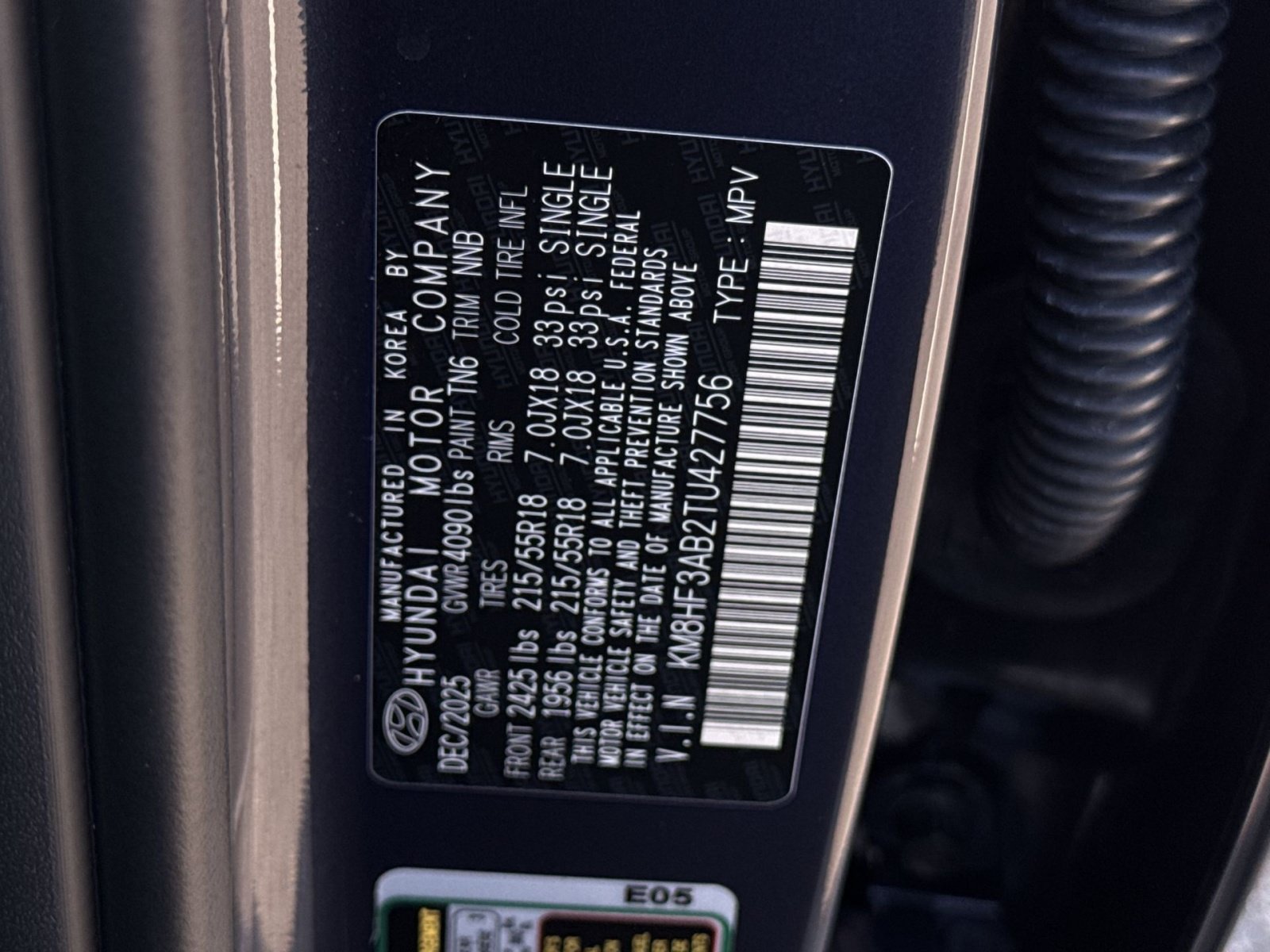 Used 2026 Hyundai Kona SEL Sport FWD image 29