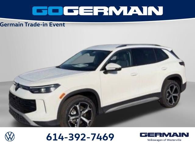 New 2026 Volkswagen Tiguan SE