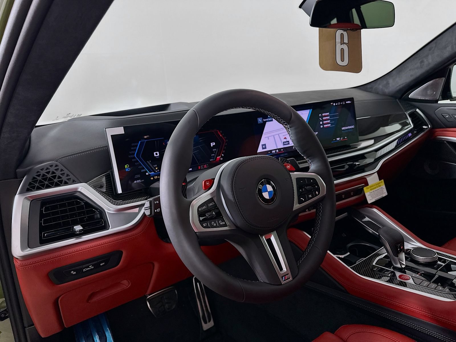 New 2027 BMW X6 M Competition w/ Executive Package AWD/4WD image 31