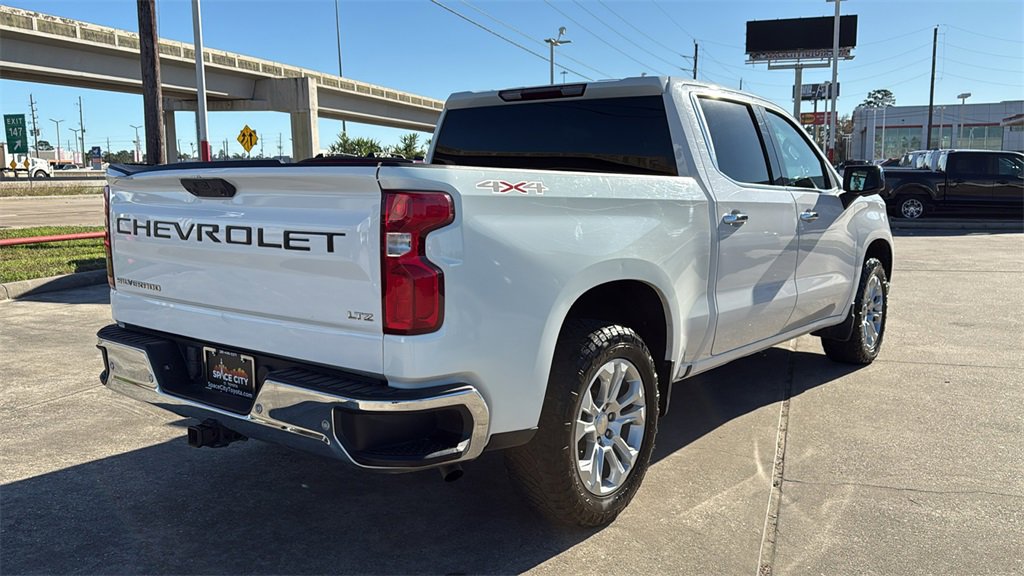 Used 2023 Chevrolet Silverado 1500 LTZ image 7