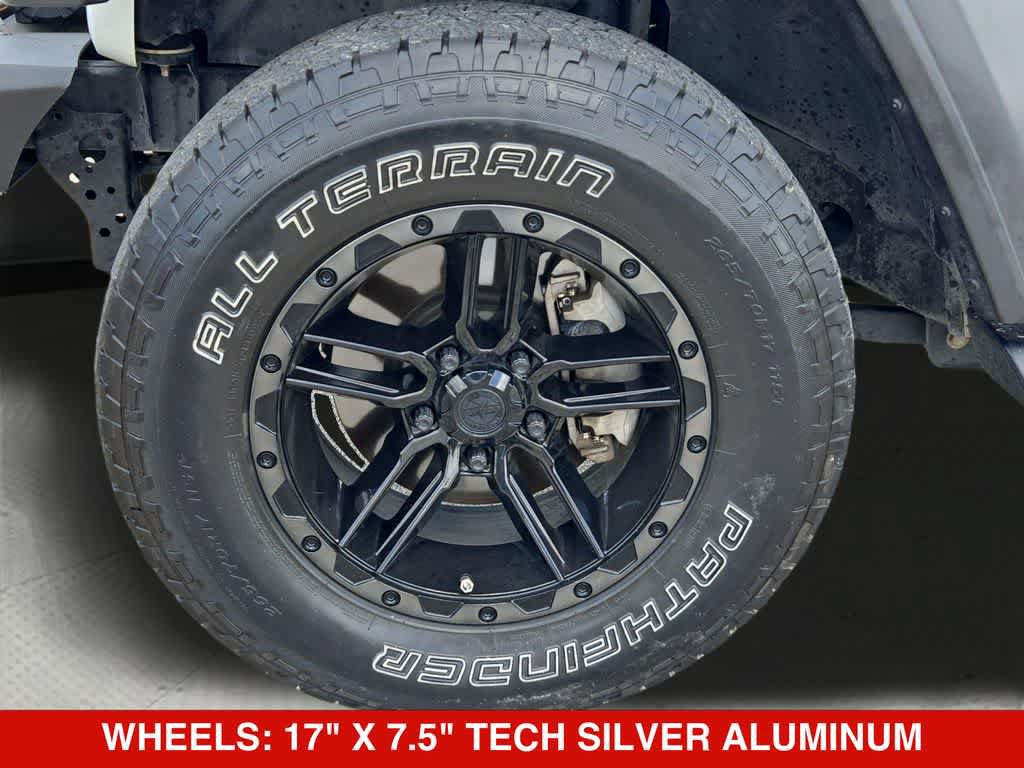 Used 2019 Jeep Wrangler Unlimited Sport S AWD/4WD image 12