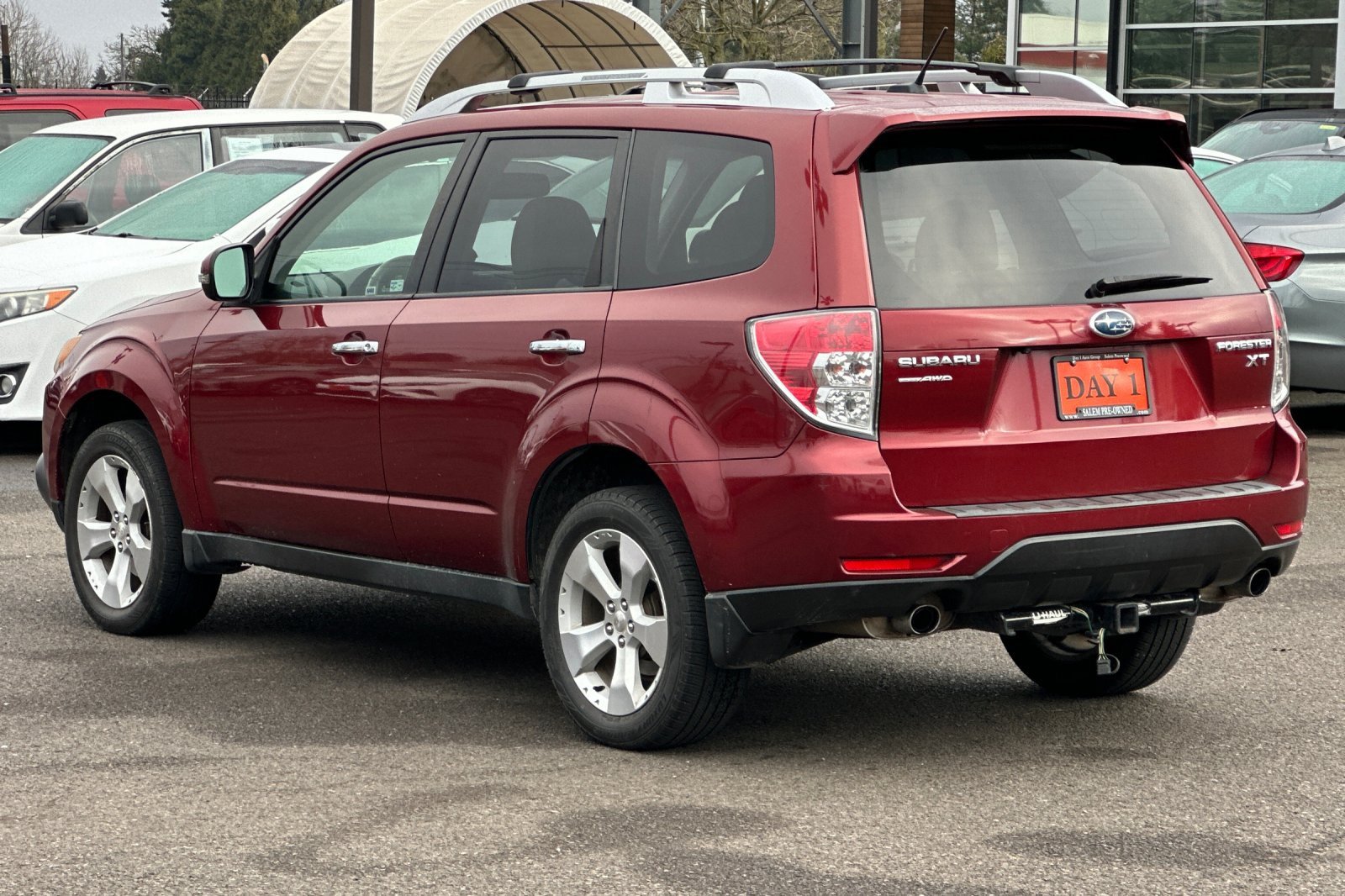 Used 2013 Subaru Forester 2.5XT Touring w/ Popular Pkg 2 AWD/4WD image 7