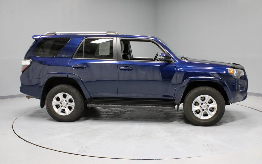 Used 2023 Toyota 4Runner SR5 Premium AWD/4WD image 7