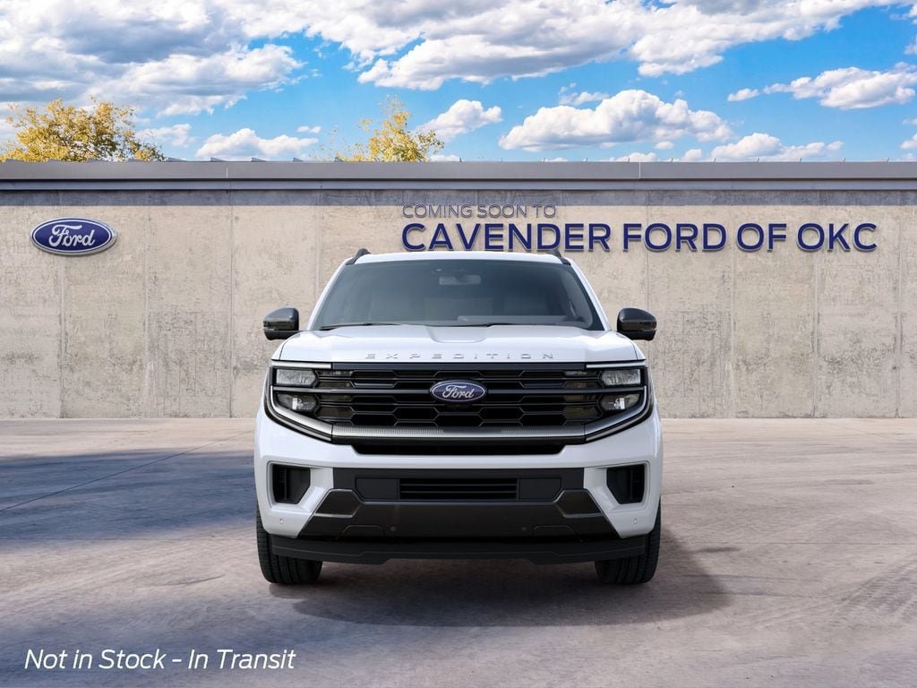 New 2027 Ford Expedition Platinum w/ Driver's Package AWD/4WD image 3