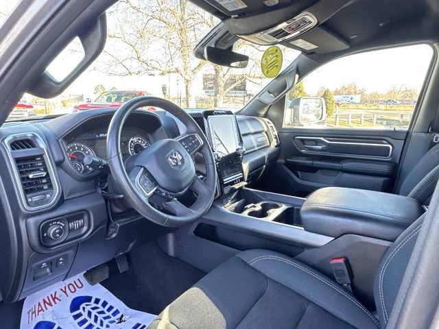 Used 2025 RAM 1500 Big Horn image 10