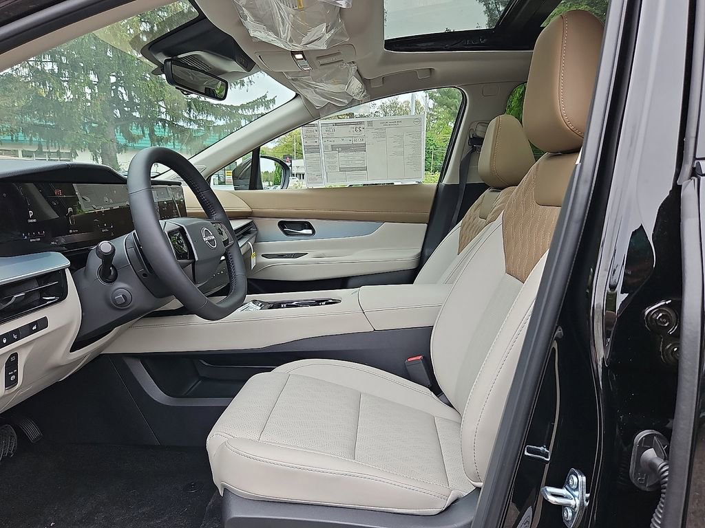 New 2026 Nissan Murano Platinum w/ Cargo Package AWD/4WD image 9
