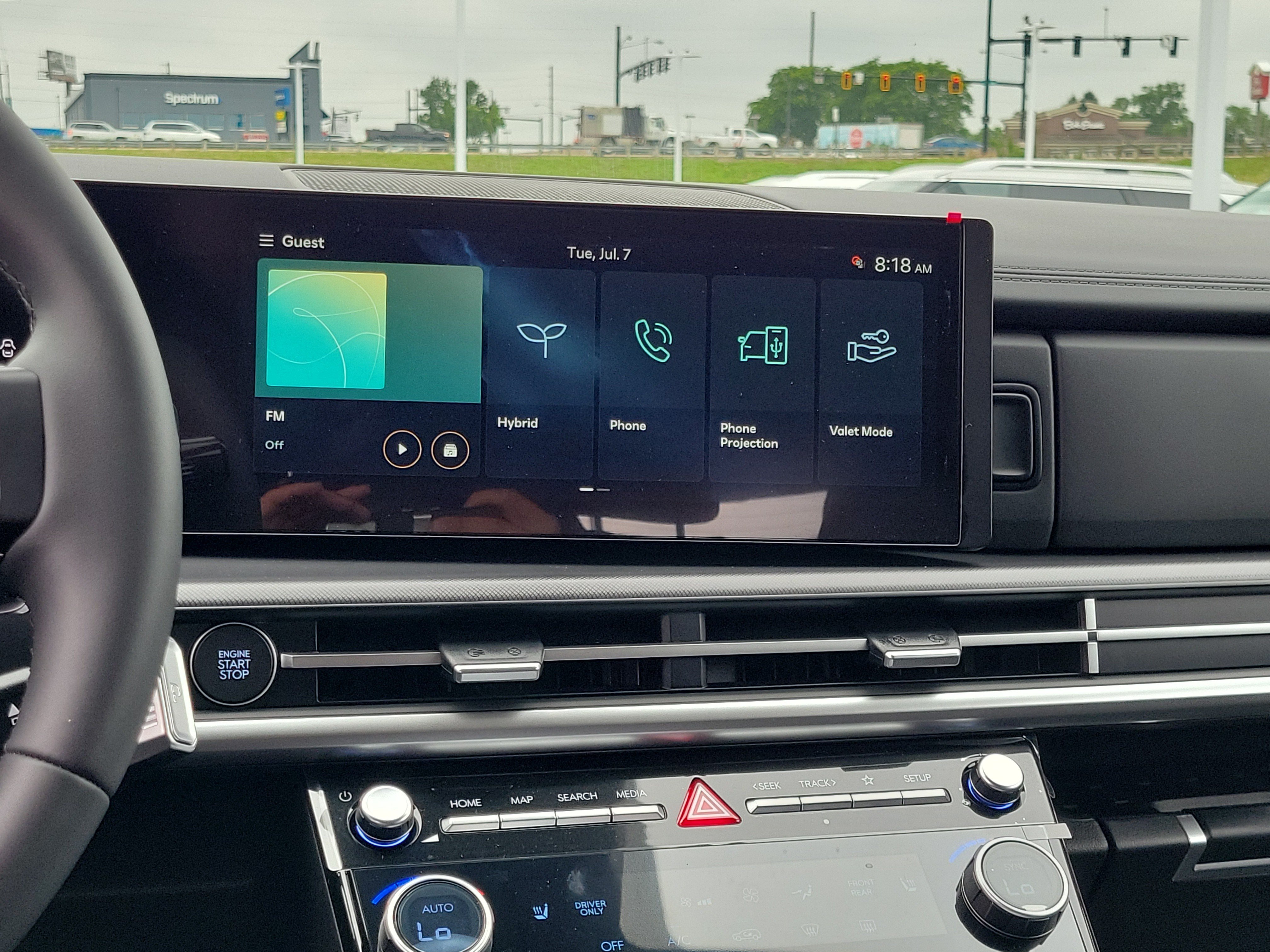 New 2026 Hyundai Santa Fe SEL AWD/4WD image 10