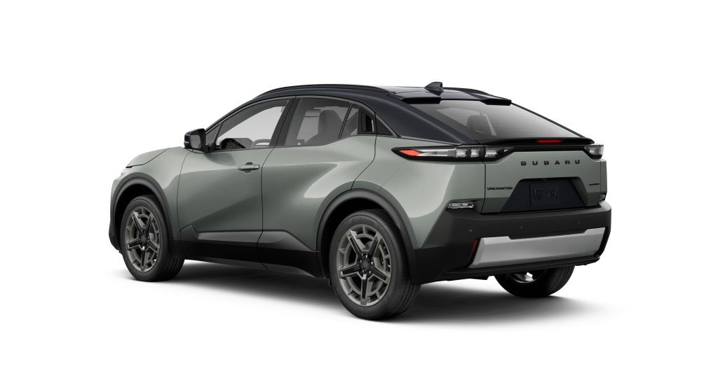 New 2027 Subaru Uncharted AWD image 6