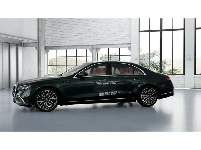 New 2027 Mercedes-Benz S 500 4MATIC image 37